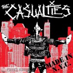 Purchase The Casualties Made In N.Y.C.