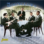 Purchase The Moonglows Most Of All CD2