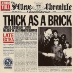 Buy Thick as a Brick