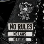 Buy No Rules, No Laws, No Regrets