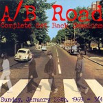 Buy A/B Road (The Nagra Reels) (January 26, 1969) CD58