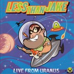Buy Live From Uranus (EP)