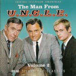 Buy The Man From U.N.C.L.E. Vol. 2 CD1