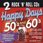 Buy Happy Days 50's And 60's (Disc 2) CD2