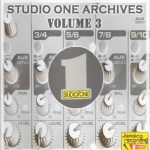 Buy Studio One Archives Vol. 34