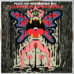 Buy Peace And Paranoia Tour 2013 (EP) (Vinyl)