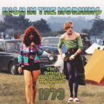 Buy High In The Morning (The British Progressive Pop Sounds Of 1973) CD3