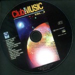 Buy Club Music Vol.3 Reprint-MAG