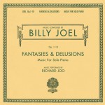 Buy The Complete Albums Collection: Fantasies & Delusions - Music For Solo Piano CD14