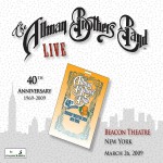 Buy Live At Beacon Theatre, New York, NY, March 26, 2009 (40Th Anniversary 1969-2009) CD1