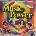 Buy Music Power - K-Tel (Vinyl)