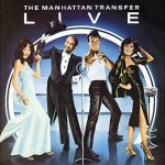 Buy Manhattan Transfer Live (Vinyl)