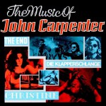 Buy The Music Of John Carpenter