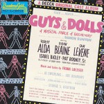 Buy Guys And Dolls (Original Broadway Cast)