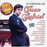 Buy Lo Esencial De Juan Gabriel CD1