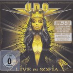 Buy Live In Sofia CD1
