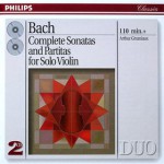 Buy J.S. Bach - Complete Sonatas And Partitas For Solo Violin (Remastered 1993) CD2