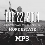 Buy Live At Hunter Valley, 02-22-2014 (With The E Street Band) CD1