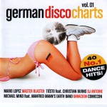 Buy German Disco Charts CD1