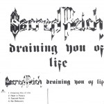 Buy Draining You Of Life (EP)