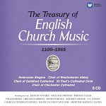 Buy Treasury Of English Church Music CD5