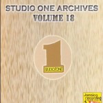 Buy Studio One Archives Vol. 18