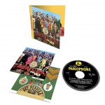 Buy Sgt. Pepper's Lonely Hearts Club Band (50Th Anniversary Super Deluxe Edition) CD1