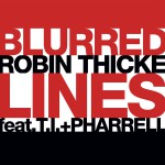 Buy Blurred Lines (CDS)