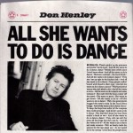 Buy All She Wants To Do Is Dance (VLS)