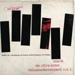 Buy #Bluenoteremixed Vol. 1 (Vinyl)
