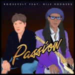 Buy Passion (Feat. Nile Rodgers) (CDS)