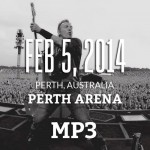 Buy Live At Perth Arena, 2014-02-05 (With The E Street Band) CD1