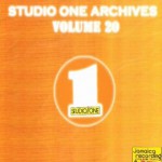 Buy Studio One Archives Vol. 20