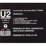Buy Even Better Than The Real Thing - Remixes
