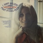 Buy I Can't Believe It's All Over (Vinyl)