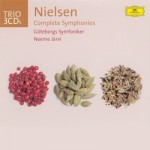 Buy Carl Nielsen: Complete Symphonies (With Neeme Jarvi) CD1