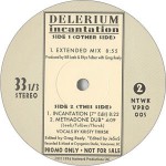 Buy Incantation (EP) (Vinyl)