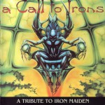 Buy A Call To Irons (A Tribute To Iron Maiden)