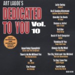 Buy Art Laboe's Dedicated To You Vol. 10