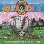 Buy Dave's Picks Vol. 12: Colgate University Hamilton Ny, 11/04/77 CD3