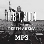 Buy Live At Perth Arena, 2014-02-07 (With The E Street Band) CD1