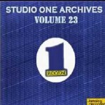 Buy Studio One Archives Vol. 23