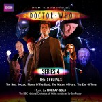 Buy Doctor Who: Series 4: The Specials CD1