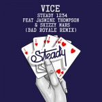 Buy Steady 1234 (Feat. Jasmine Thompson & Skizzy Mars) (Bad Royale Remix) (CDR)
