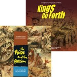 Buy The Pride And The Passion & Kings Go Forth (Limited Edition)