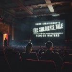 Buy The Soldier's Tale (Narrated By Roger Waters)
