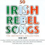 Buy 50 Irish Rebel Anthems CD1