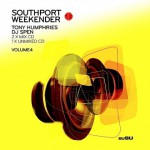 Buy Southport Weekender Vol. 4 CD3