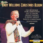 Buy The New Andy Williams Christmas Album
