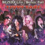 Buy Bezerk: Live... Burnin' Fuel